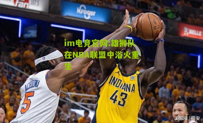 im电竞官网:雄狮队在NBA联盟中浴火重生